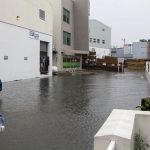 Car Flooded Market Lane Bermuda June 15 2012 (1)