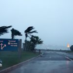 East End during Hurricane Igor, Sept. 20, 2010