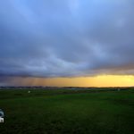 Lightning Storm Clouds Bermuda Airport August 22 2012 (1)