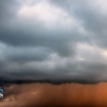 Lightning Storm Clouds Bermuda Airport August 22 2012 (9)
