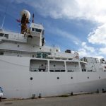 US NOAA Research Ship Ronald H Brown In St Georges Bermuda August 29 2012 (22)