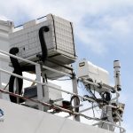 US NOAA Research Ship Ronald H Brown In St Georges Bermuda August 29 2012 (23)
