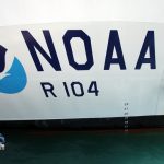 US NOAA Research Ship Ronald H Brown In St Georges Bermuda August 29 2012 (6)