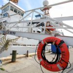 US NOAA Research Ship Ronald H Brown In St Georges Bermuda August 29 2012 (7)