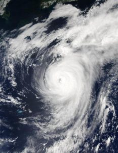 NASA imagery of Hurricane Fabian, Sept. 2, 2003 NASA imagery of Hurricane Fabian, Sept. 2, 2003
