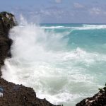 South Shore Waves Pre Hurricane Leslie Bermuda  Sept 6 2012 (12)