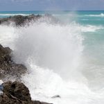 South Shore Waves Pre Hurricane Leslie Bermuda  Sept 6 2012 (14)