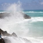 South Shore Waves Pre Hurricane Leslie Bermuda  Sept 6 2012 (15)
