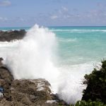 South Shore Waves Pre Hurricane Leslie Bermuda  Sept 6 2012 (17)