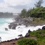 South Shore Waves Pre Hurricane Leslie Bermuda  Sept 6 2012 (5)