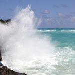 South Shore Waves Pre Hurricane Leslie Bermuda  Sept 6 2012 (9)