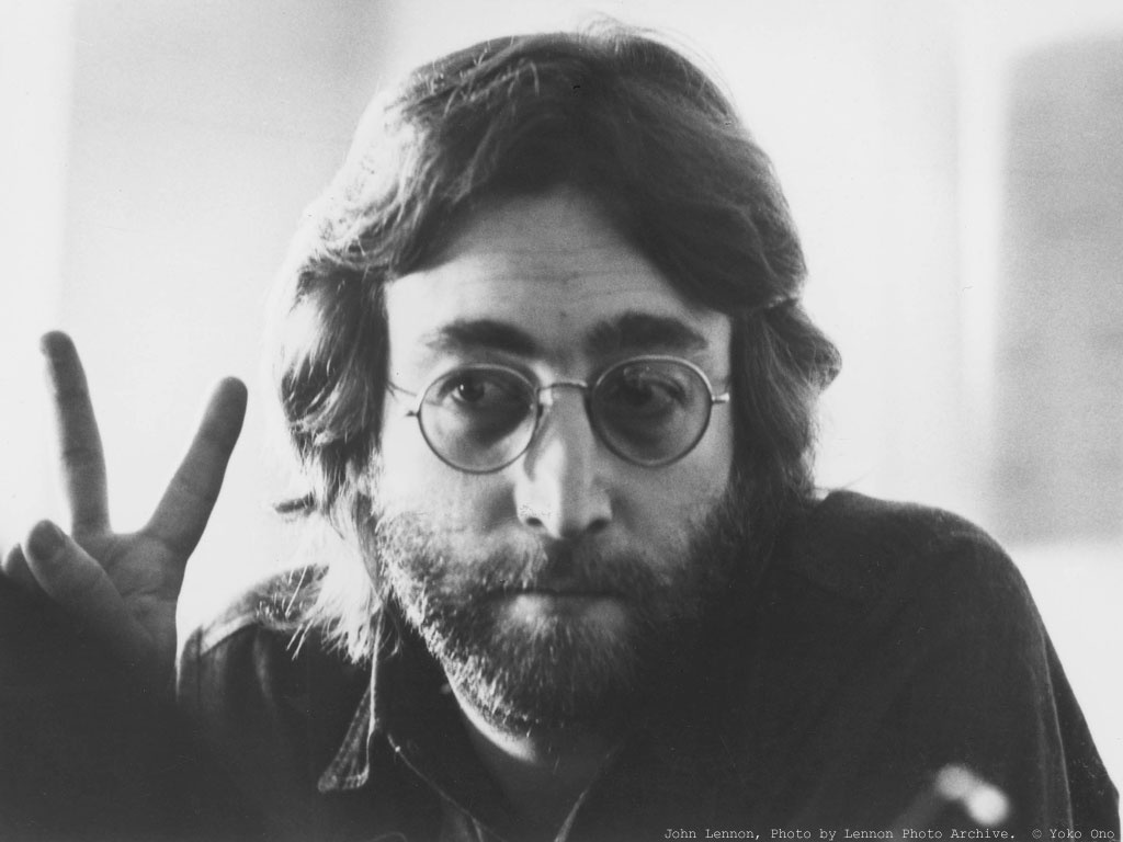 Lennon Tribute CD/Book To Be Released In US - Bernews