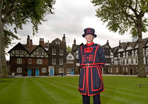 royal beefeater