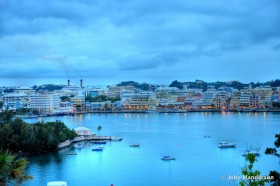hamilton harbour bermuda generic