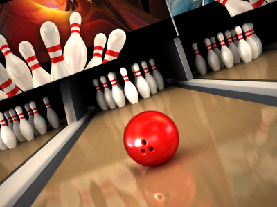 Bowlingspielen Bowlingspielen