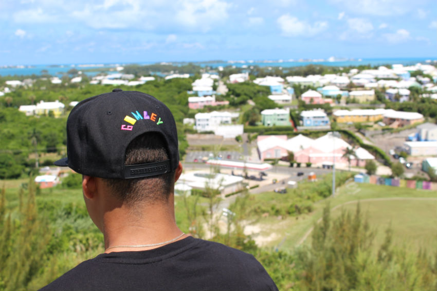 New Business Releases "Bermuda" Hats - Bernews