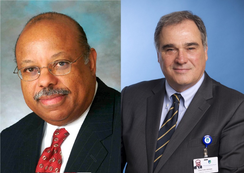 Mr. Butterfield will remain involved with the BHCT, and hands over his seat to Mr. Jonathan Brewin at the end of the year. As a former Chairman of Bermuda ... - Butterfield-Brewin