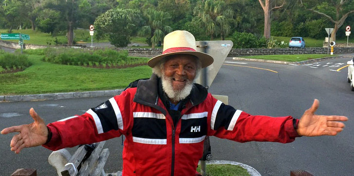 Bermuda Icon Johnny Barnes Dies At 93 Bernews