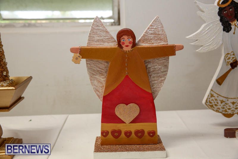 Photos: Handmade Christmas Holiday Craft Sale - Bernews