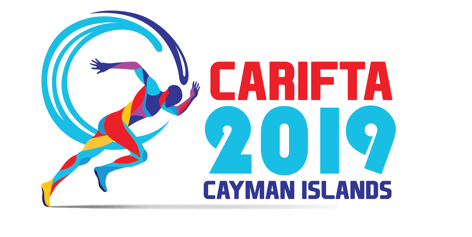 Two Athletes Meet 2019 Carifta Games Standard Bernews