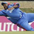 Leverock’s Catch Makes BBC World Cup Top 10