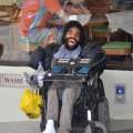 Wheelchair Bound Man Appeals for Help
