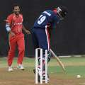 Day #1 ICC Cricket: Canada Wins Over Cayman