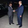 Photos: Visit of St Kitts & Nevis Prime Minister