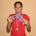 Kiera Aitken Wins Gold Medal in Spain