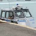 Man Jumps Overboard, Arrested By Police
