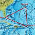 41% Believe “Bermuda Triangle” Is A Danger