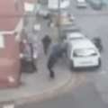 Video: Court Street Shooting CCTV Footage