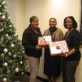 Staff Donations From CD&P & Lombard Odier