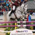 Patrick Nisbett Returns: Equestrian Clinics