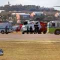 Injured Man Arrives in Bermuda via Helicopter