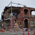 NZ Quake Rocks Bermuda Reinsurer Shares