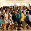 Photos: Miss Bermuda Entrants & Seniors Tea