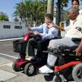 Minister Uses Wheelchair To Gain Insight