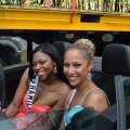 Photos: Miss Bermuda Contestants In Parade