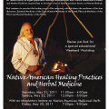 Upcoming: Native American Healing Practices