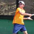 Tennis: Chris Rego Ranked COTECC #1