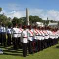 Financial Reasons: Less Soldiers To Parade