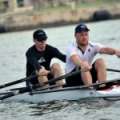 Videos: Rowing Regatta in Hamilton Harbour