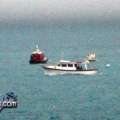 Six People Rescued From Sinking Boat