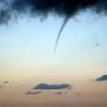 Waterspout Forms In Castle Harbour Area