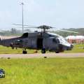 Video: Injured Man Arrives Via Navy Helicopter