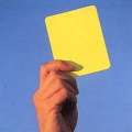 Police Introduce ‘Yellow Card’ System