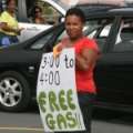 $5,000 Worth Of Free Gas Given Away