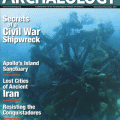 Archaeology Magazine Features Local Shipwreck