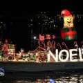 Dec 7th: 2013 Christmas Boat Parade To Set Sail